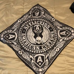 Affliction bandana